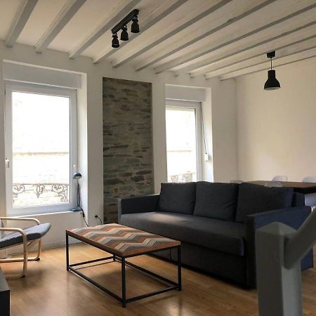 Le Duplex Apartment Cherbourg-en-Cotentin Luaran gambar