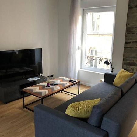 Le Duplex Apartment Cherbourg-en-Cotentin Luaran gambar