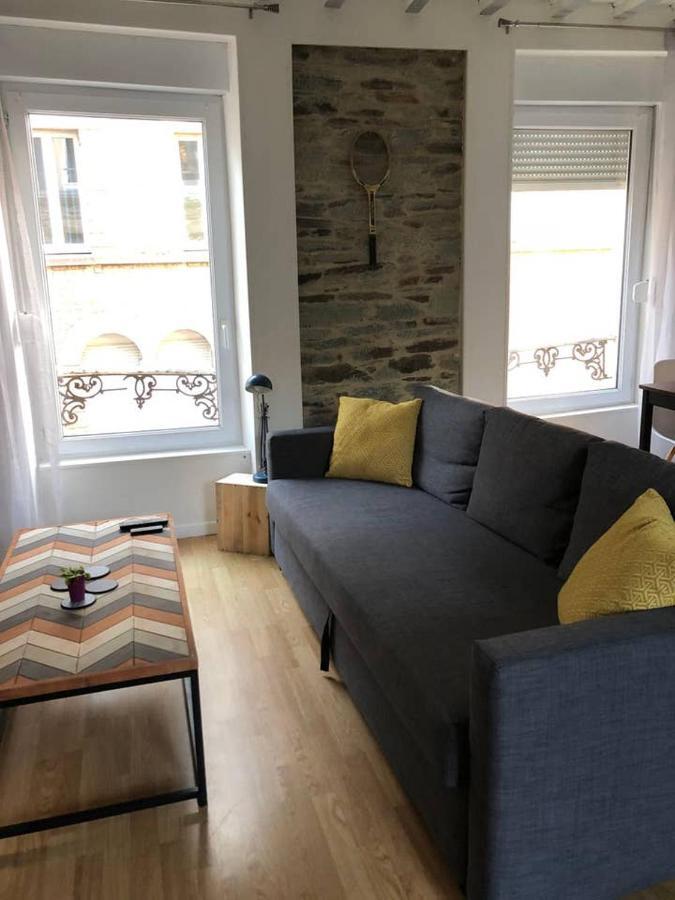 Le Duplex Apartment Cherbourg-en-Cotentin Luaran gambar