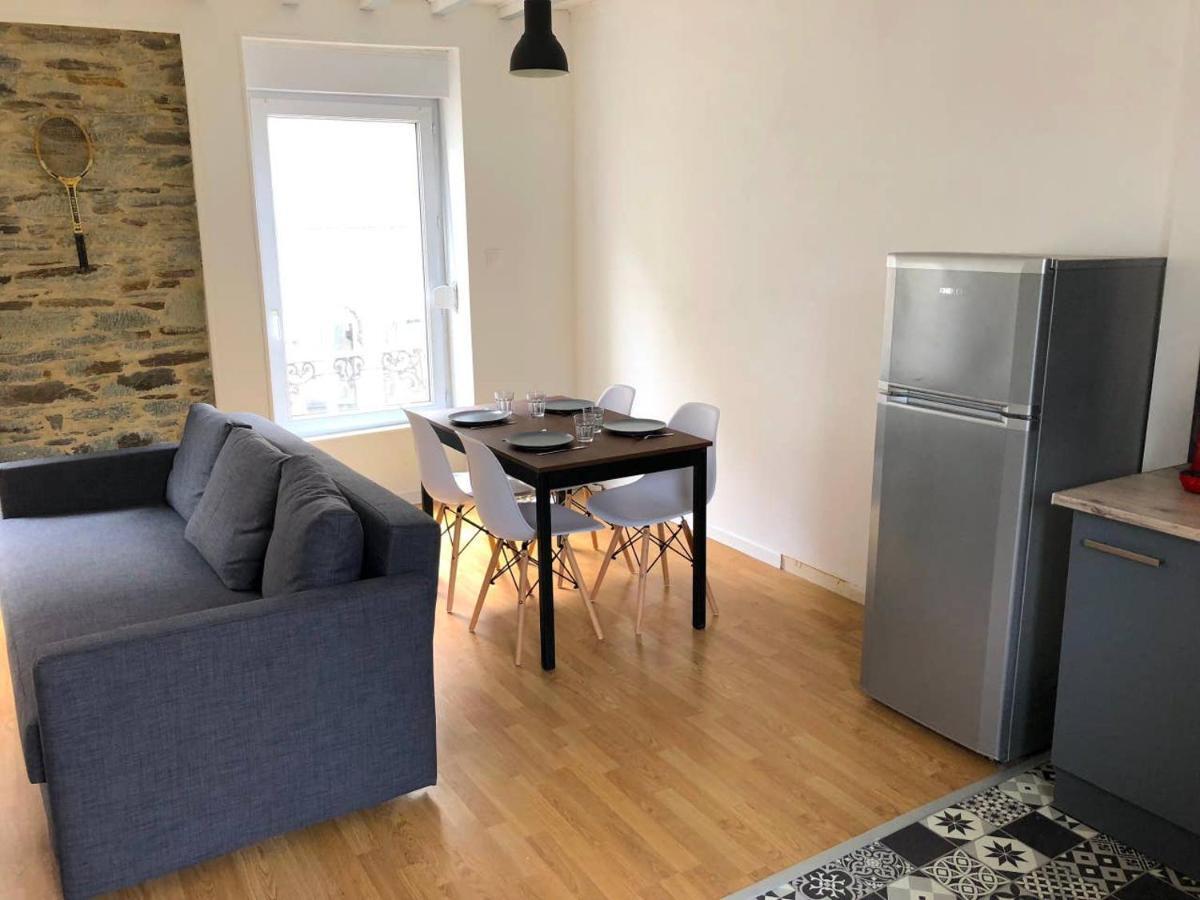 Le Duplex Apartment Cherbourg-en-Cotentin Luaran gambar