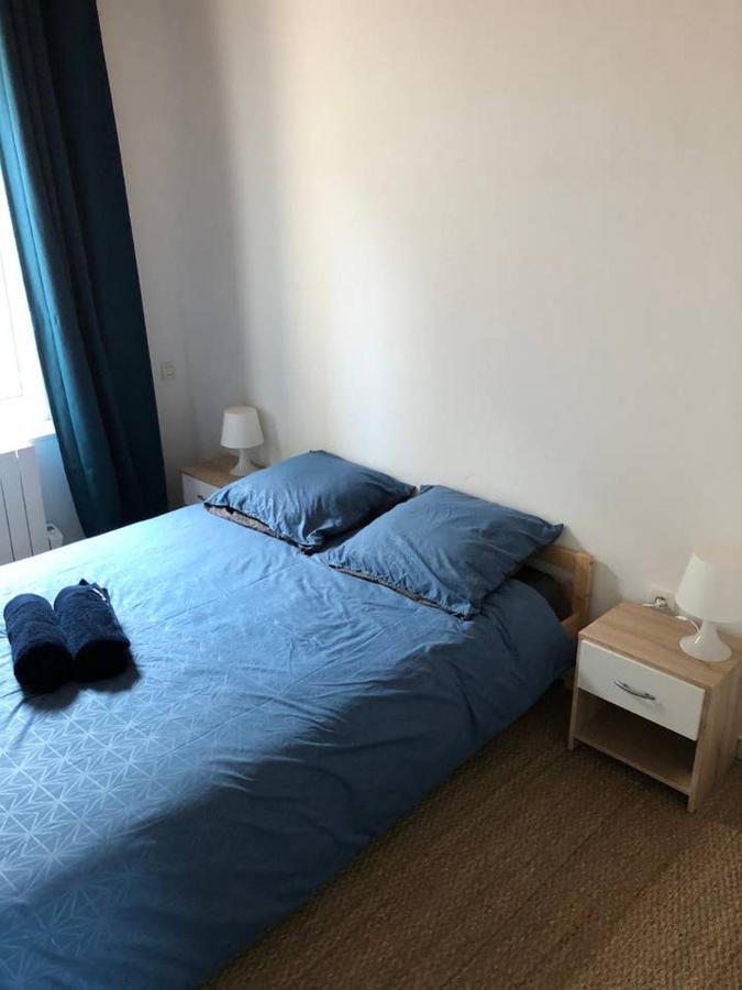 Le Duplex Apartment Cherbourg-en-Cotentin Luaran gambar